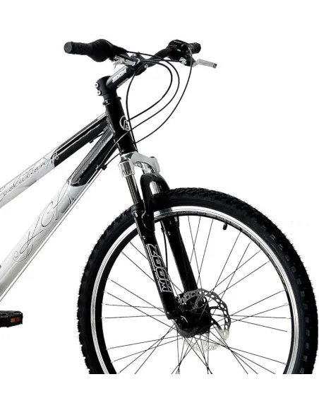 Rower Damski Górski Koła 26" ALU MTB Tarcze SHIMANO Amory Młodzieżowy Lekki