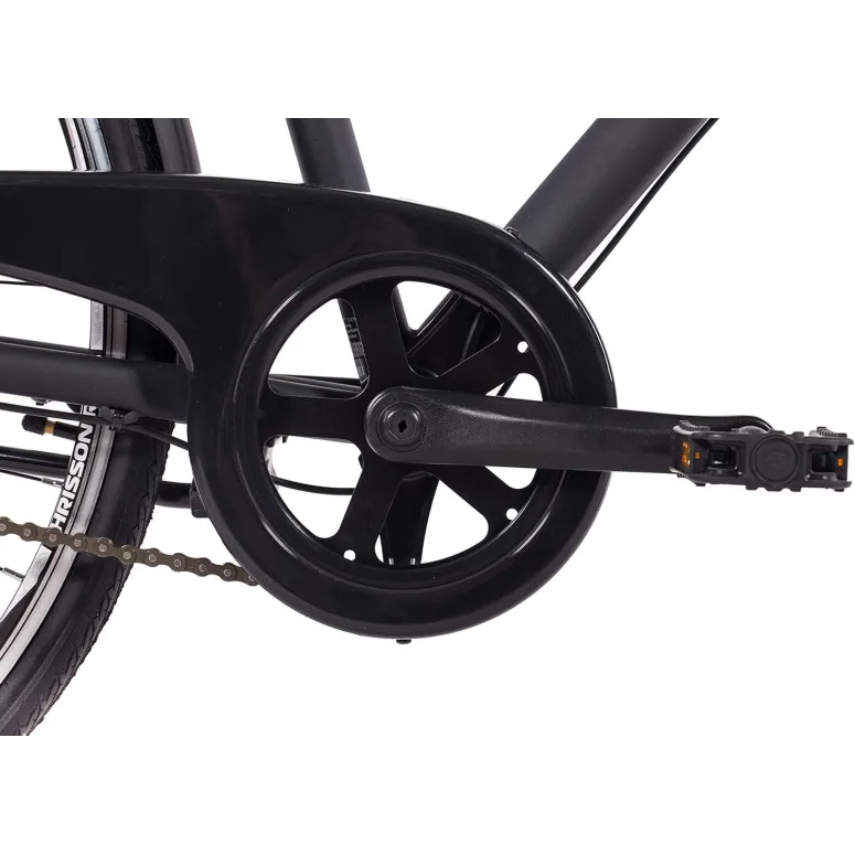 Rower Męski Miejski Koła 28" SHIMANO Lekki Bagażnik Błotniki Światła