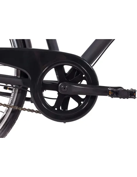 Rower Męski Miejski Koła 28" SHIMANO Lekki Bagażnik Błotniki Światła