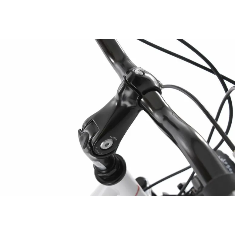 Rower Trekkingowy Damski 28 Turystyczny 21 Biegów