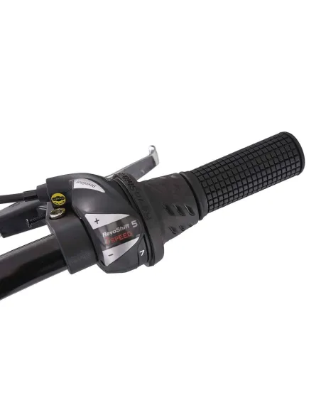 Rower Trekkingowy Damski 28 Turystyczny 21 Biegów