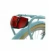 Damski Rower Miejski 28 Bagażnik Damka Shimano Światła Retro Dzwonek Stopka