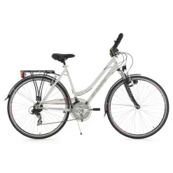 Rower Trekkingowy 28 Damski Turystyczny 21 Biegów
