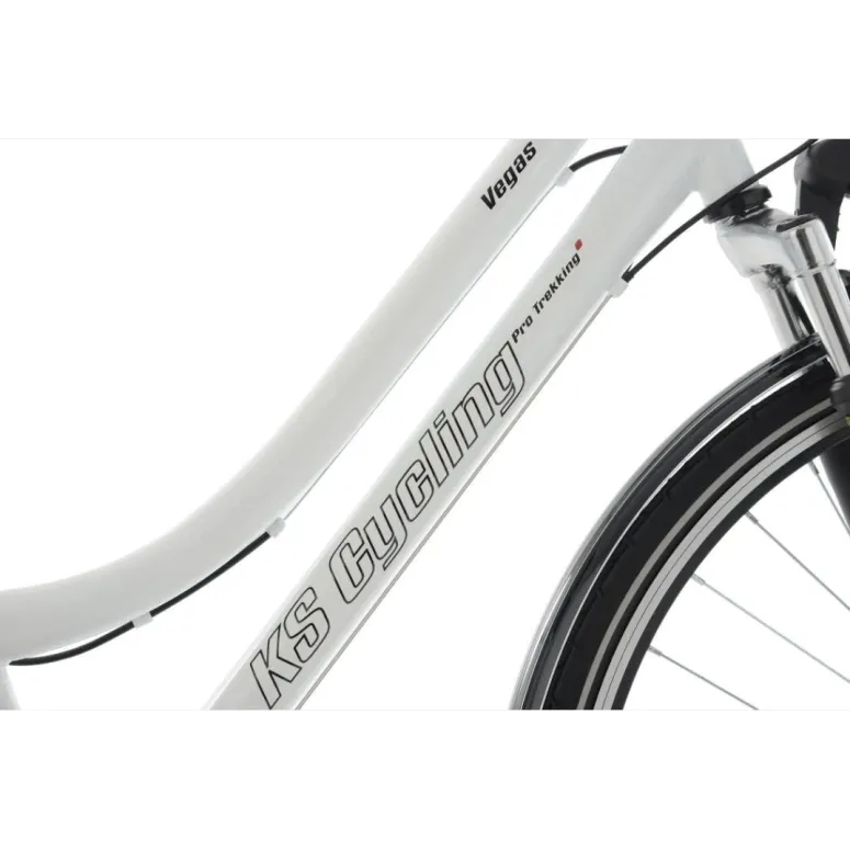 Rower Trekkingowy 28 Damski Turystyczny 21 Biegów