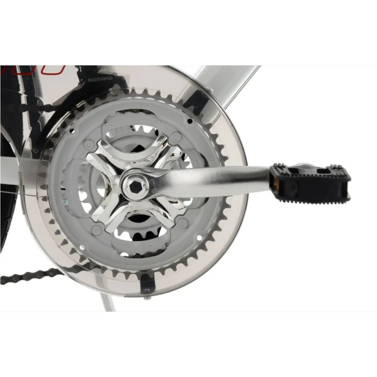 Rower Trekkingowy 28 Damski Turystyczny 21 Biegów