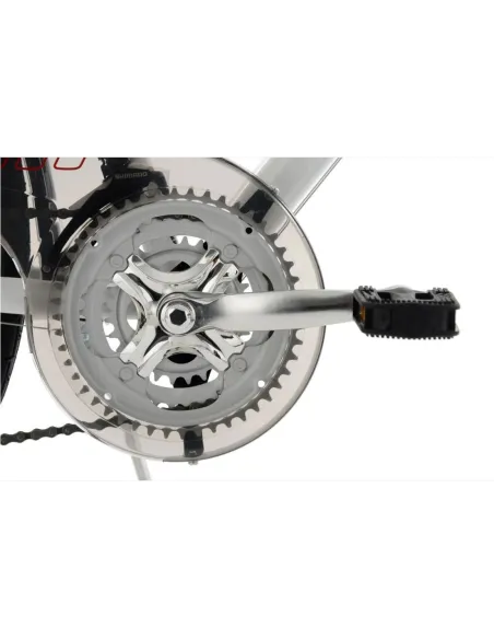 Rower Trekkingowy 28 Damski Turystyczny 21 Biegów