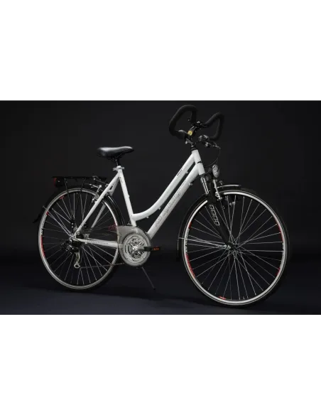 Rower Trekkingowy 28 Damski Turystyczny 21 Biegów