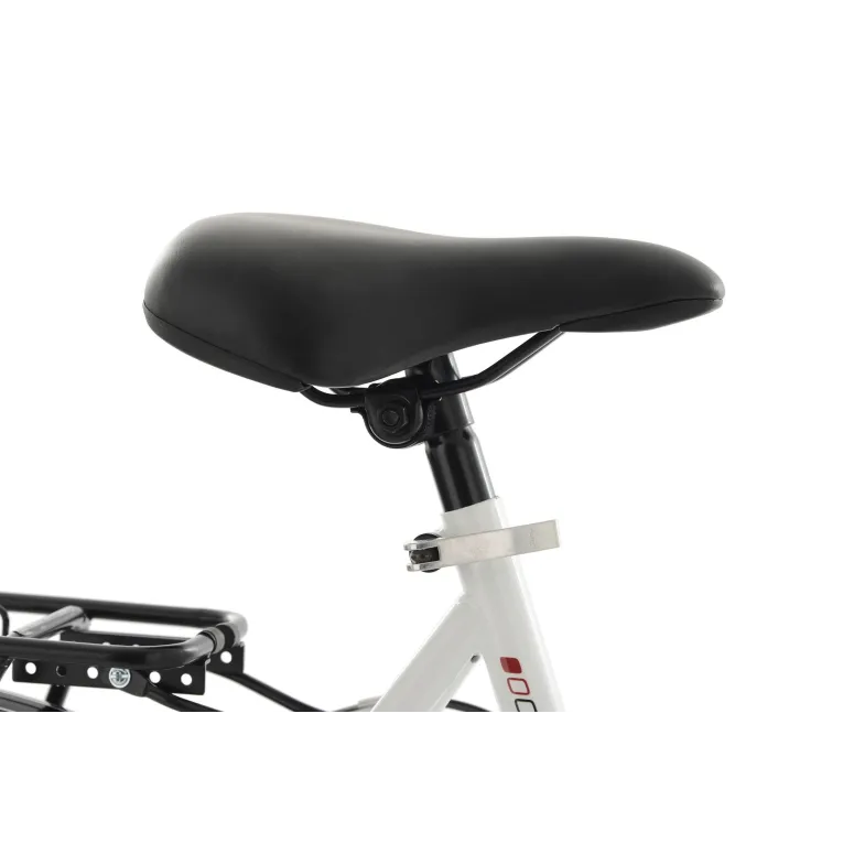 Rower Trekkingowy Damski 28 Bagażnik 21 Biegów