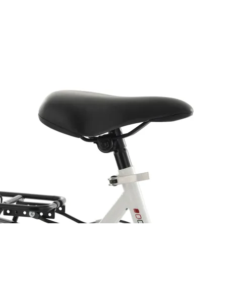 Rower Trekkingowy Damski 28 Bagażnik 21 Biegów