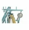 Damski Rower Miejski 28 Bagażnik Damka Shimano Światła Retro Dzwonek Stopka