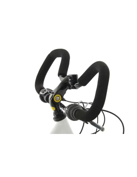 Rower Trekkingowy Damski 28 Bagażnik 21 Biegów