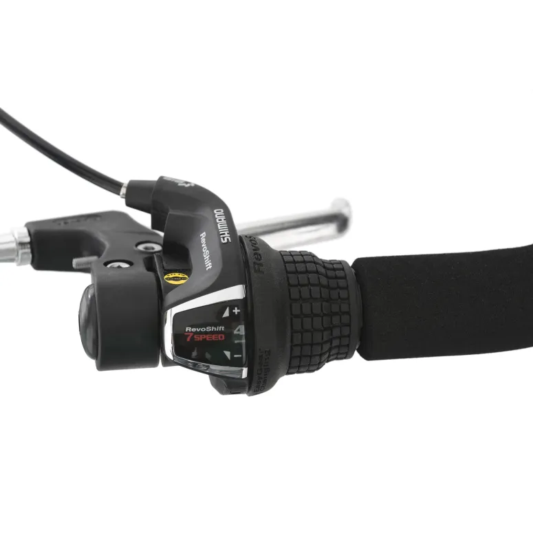 Rower Trekkingowy Damski 28 Bagażnik 21 Biegów