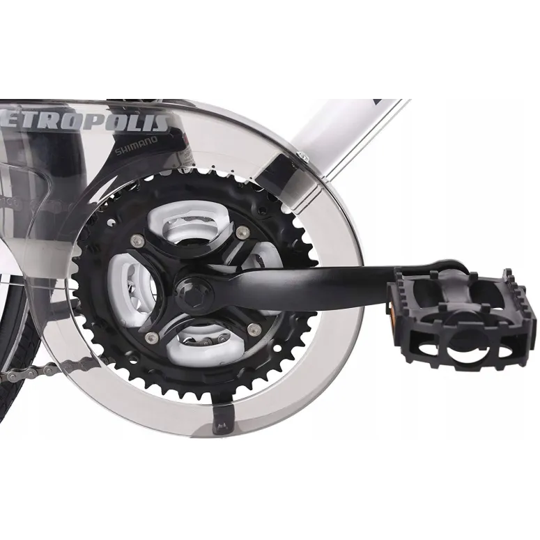 Rower Damski Trekkingowy 28 Aluminiowy Turystyczny