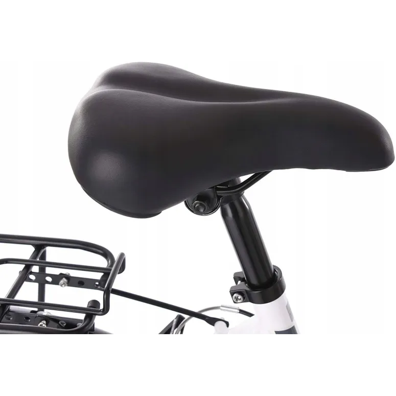 Rower Damski Trekkingowy 28 Aluminiowy Turystyczny