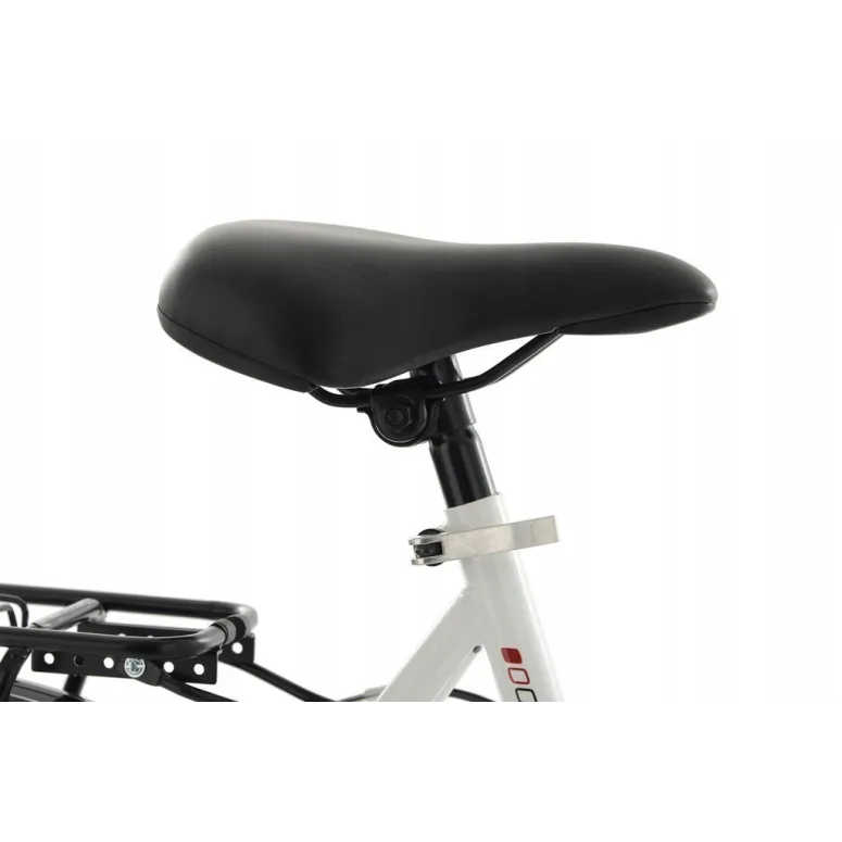 Rower Damski Trekkingowy Turystyczny 28 Bagażnik