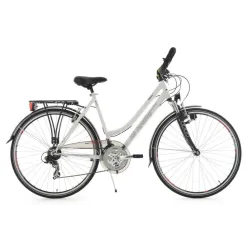 Rower Trekkingowy 28 Damski Turystyczny 21 Biegów