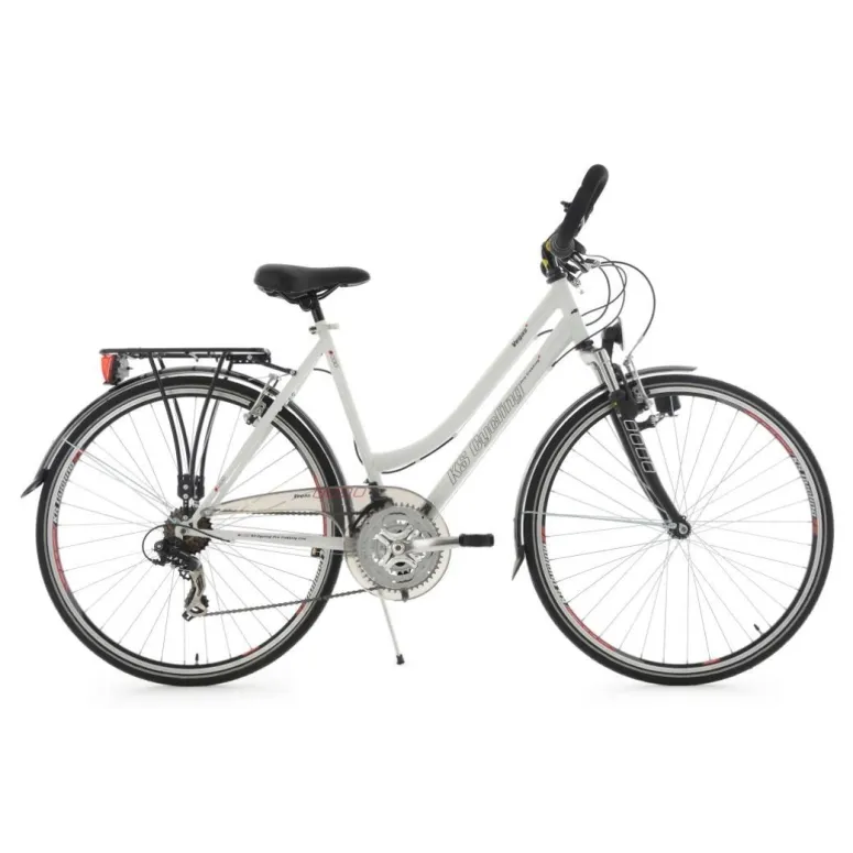 Rower Trekkingowy 28 Damski Turystyczny 21 Biegów