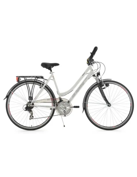 Rower Trekkingowy 28 Damski Turystyczny 21 Biegów