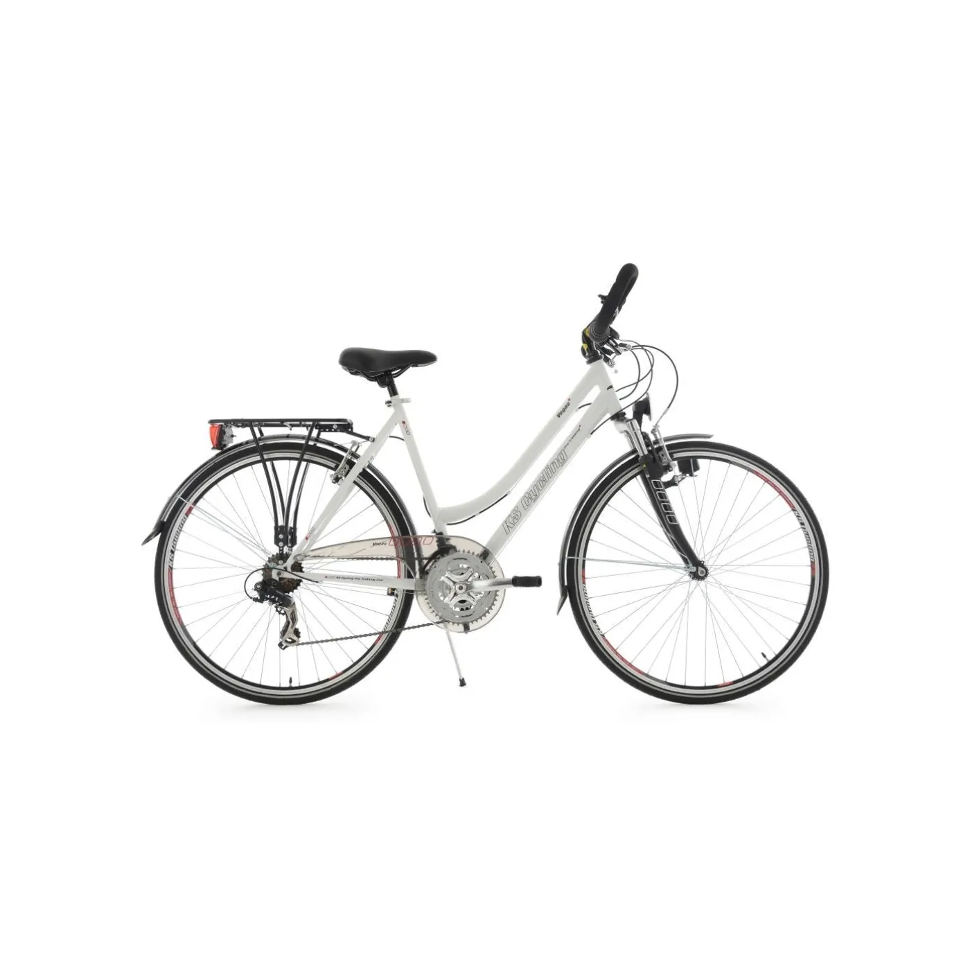 Rower Trekkingowy 28 Damski Turystyczny 21 Biegów