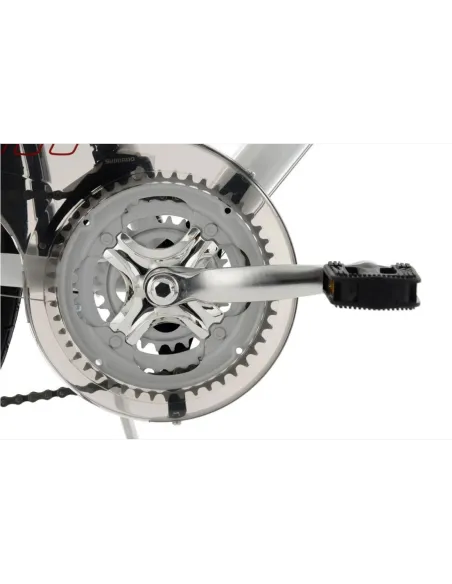 Rower Trekkingowy 28 Damski Turystyczny 21 Biegów