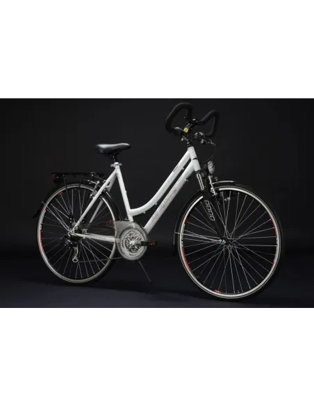 Rower Trekkingowy 28 Damski Turystyczny 21 Biegów