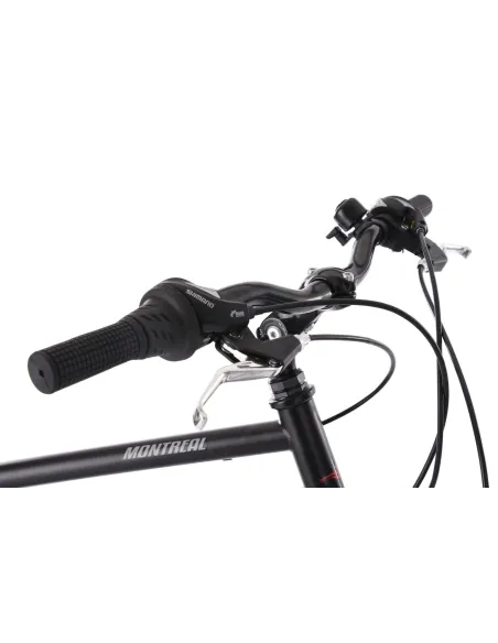 Rower Trekkingowy Turystyczny Męski 28" V-brake Błotniki Bagażnik Światła