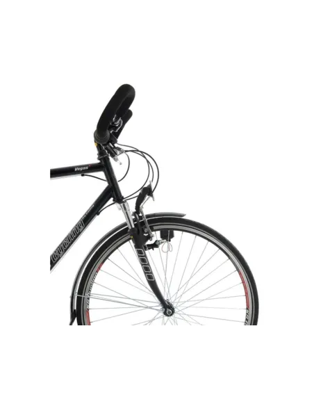 Męski Rower Trekkingowy 28 Profilowana Kierownica