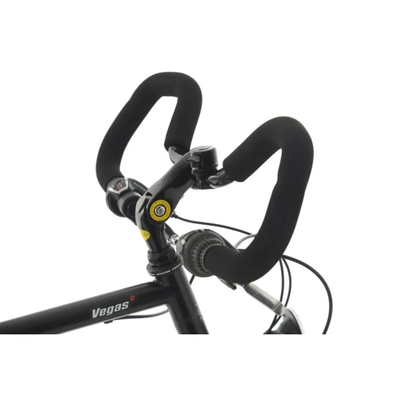 Męski Rower Trekkingowy 28 Profilowana Kierownica