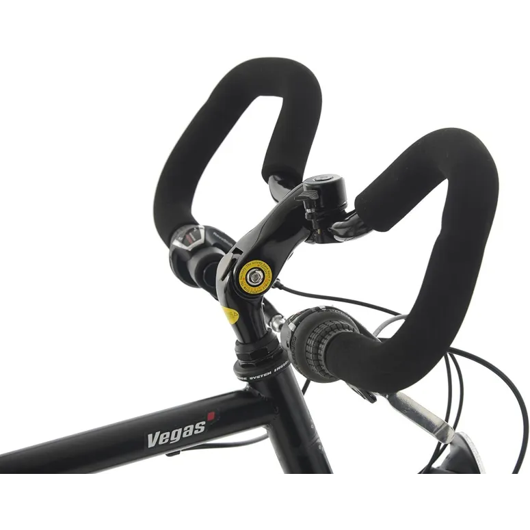 Męski Rower Trekkingowy Turystyczny 28 Bagażnik