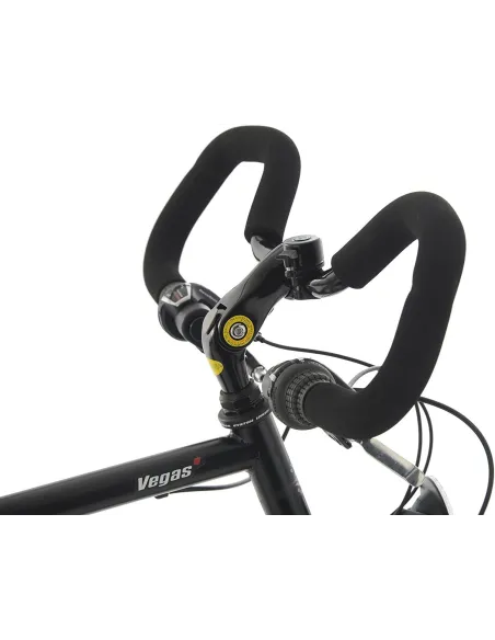 Męski Rower Trekkingowy Turystyczny 28 Bagażnik