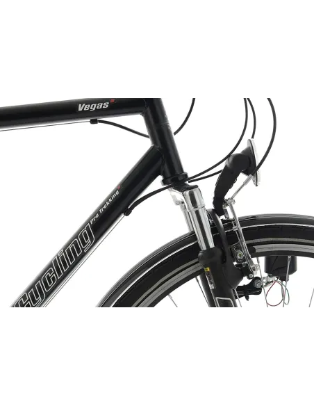 Męski Rower Trekkingowy Turystyczny 28 Bagażnik