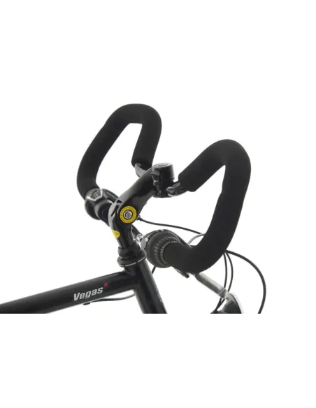 Męski Rower Trekkingowy 28 Profilowana Kierownica