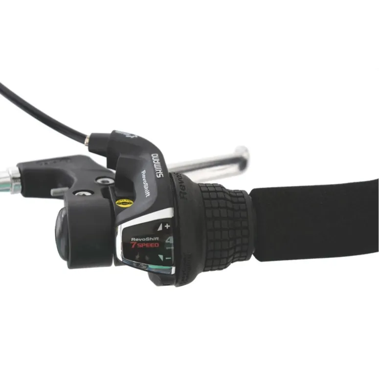 Męski Rower Trekkingowy 28 Profilowana Kierownica