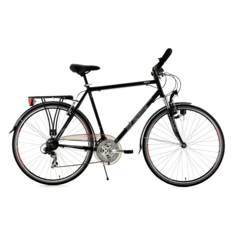 Męski Rower Trekkingowy 28 Turystyczny 21 Biegów