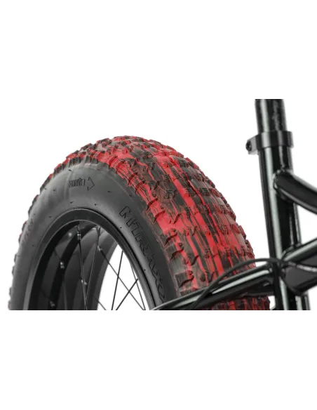Dziecięcy Rower Fatbike 20 Górski Tarcze 6 Biegów - 4