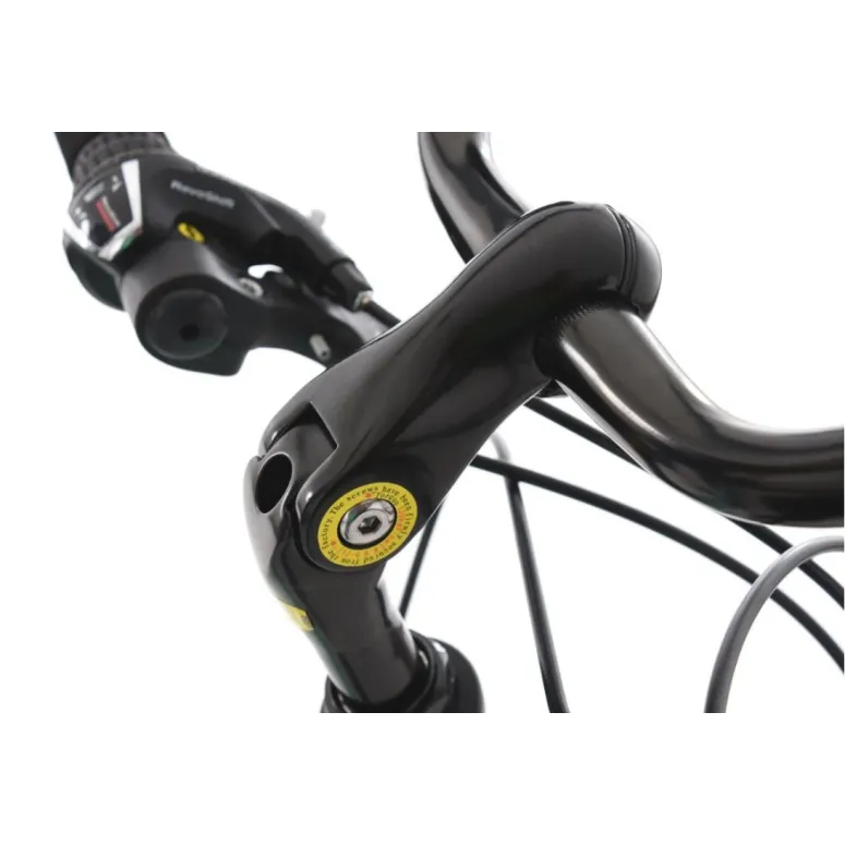 Męski Rower Trekkingowy 28 Profilowana Kierownica