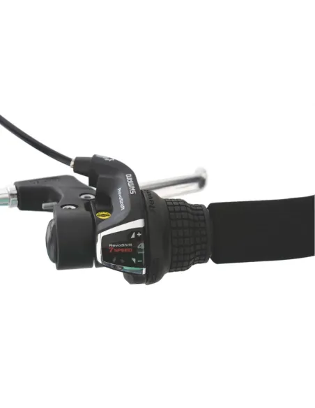 Męski Rower Trekkingowy 28 Profilowana Kierownica