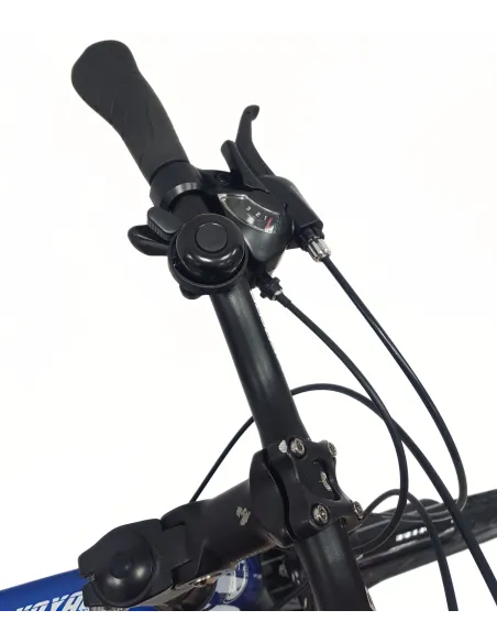 Rower Męski Trekkingowy 28 Alu Cyngle Tarcze Bagażnik Dzwonek Oświetlenie