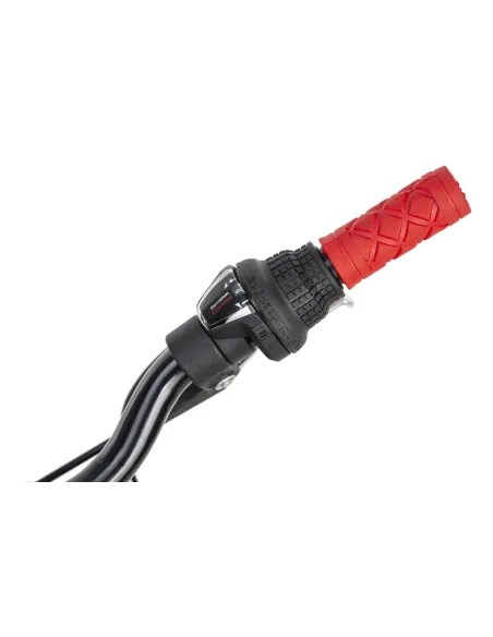 Dziecięcy Rower Fatbike 20 Górski Tarcze 6 Biegów - 8