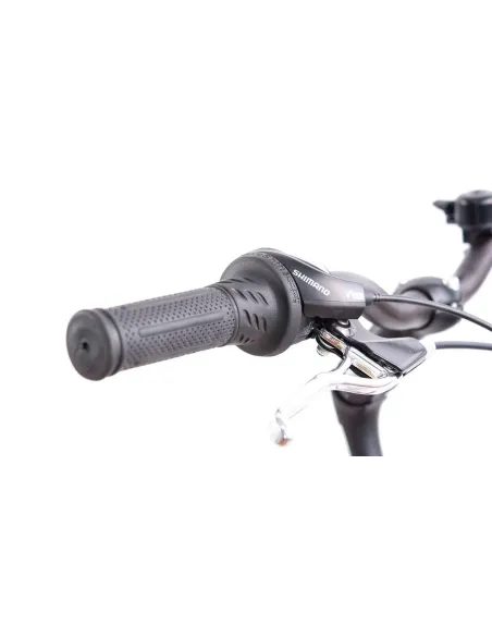 Rower Męski Trekkingowy Koła 28" SHIMANO Światła Dynamo Bagażnik Błotniki