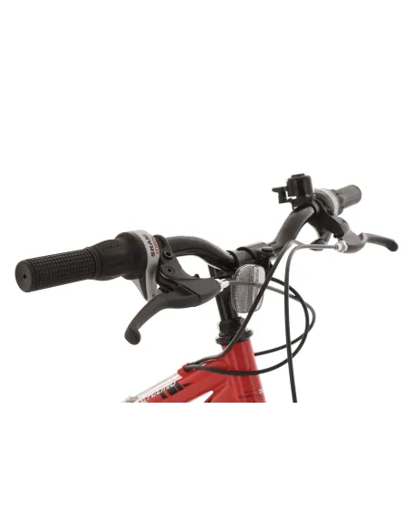 Rower Górski Dziecięcy 24 Amortyzacja 18 Biegów