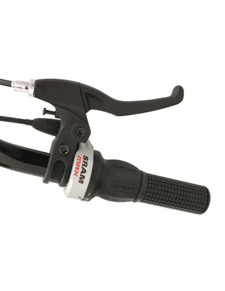 Rower Górski Dziecięcy 24 Amortyzacja 18 Biegów