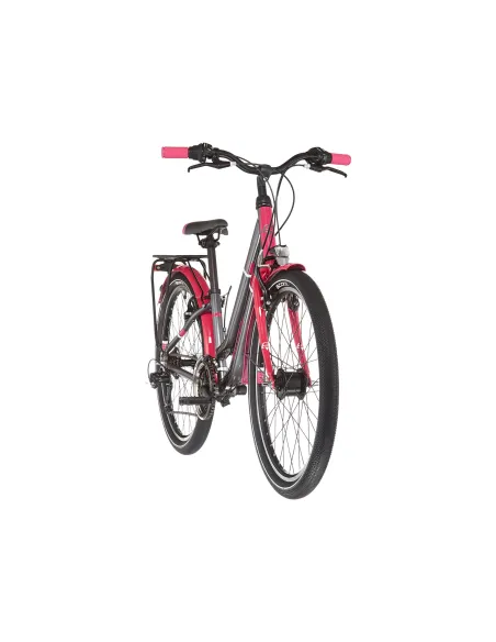 Dziewczęcy Rower Miejski 24 SCool chiX Alu