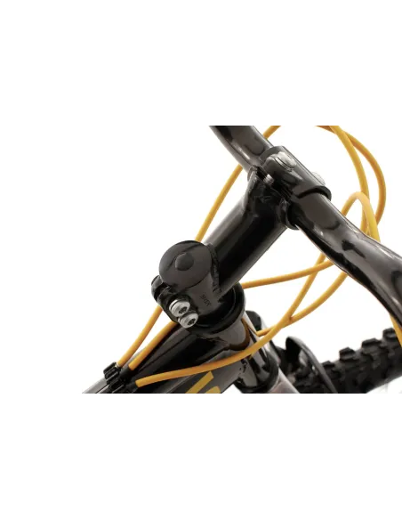 Rower Górski Młodzieżowy 24 Tarcze Amortyzacja MTB