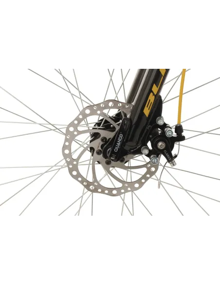 Rower Górski Młodzieżowy 24 Tarcze Amortyzacja MTB