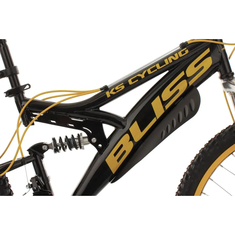 Rower Górski Młodzieżowy 24 Tarcze Amortyzacja MTB