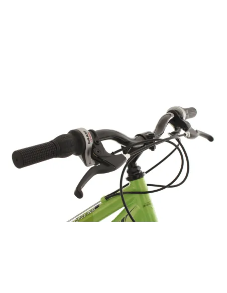 Dziecięcy Rower Górski 24 Chłopięcy Amortyzacja