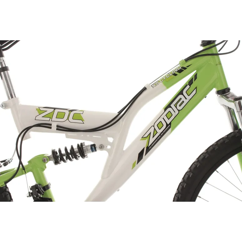 Dziecięcy Rower Górski 24 Chłopięcy Amortyzacja