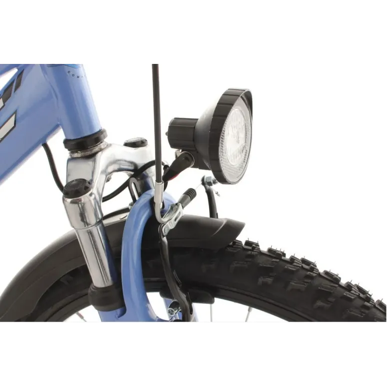 Dziecięcy Rower Górski 24 Chłopięcy Amortyzacja