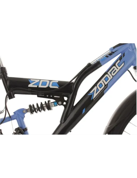 Dziecięcy Rower Górski 24 Chłopięcy Amortyzacja